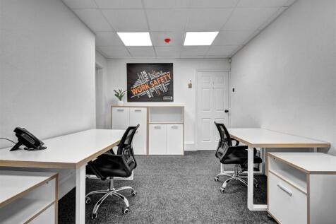 bridgeman business hub bridgeman terrace wigan WN1