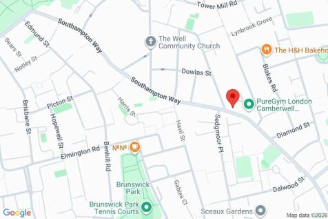 Google Maps Image