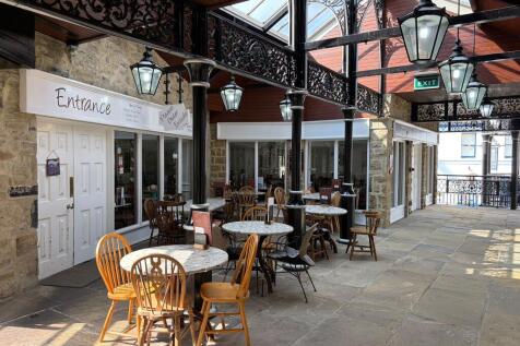 Cafe for sale in skipton