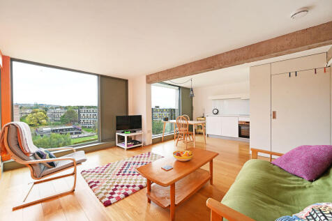 Open Plan Living Area