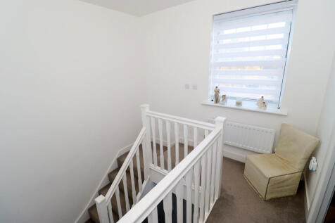 Second floor landing
