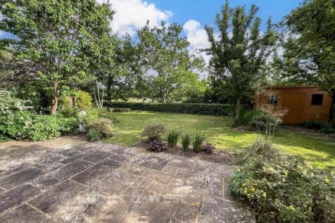 Rear Garden.