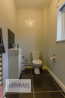 Downstairs WC