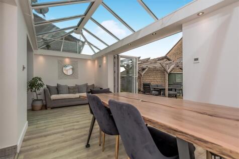 Extended Orangery: