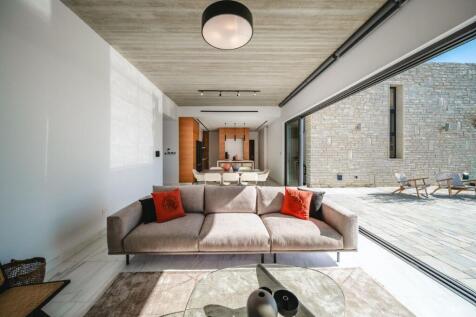 Open Plan Living...
