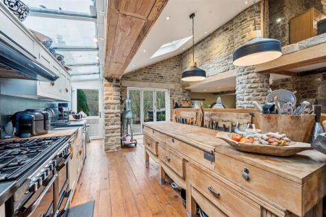 Beaver Croft Kitchen