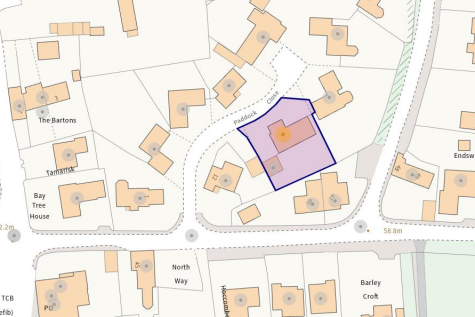 11 Paddock Close titleplan.png