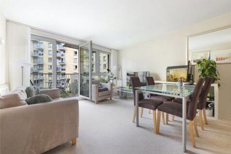 Available from 4th of August is this spacious third floor one bedroom one bathroom apartment being fully furnished to a high standard and located within a quiet block, moments away from an excellent r