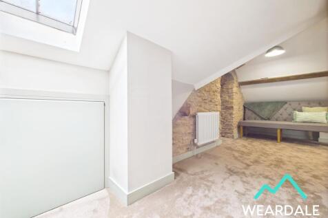 Second floor landing