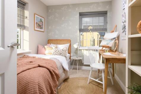 Hollinwood single bedroom