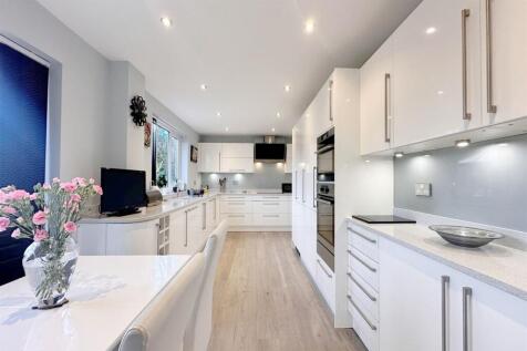 Open Plan Kitchen Diner