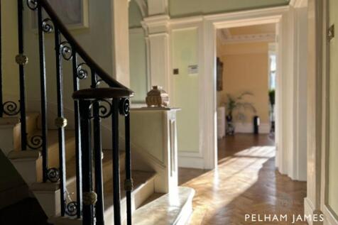 Entrance Hallway, Alwalton Hall