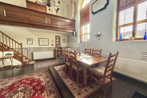 Open Plan Living Area