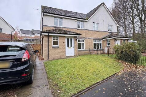3 Bedroom Semi-Detached in G20 9JB