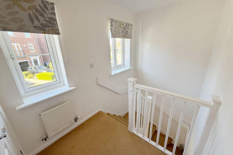 Staircase and Landing