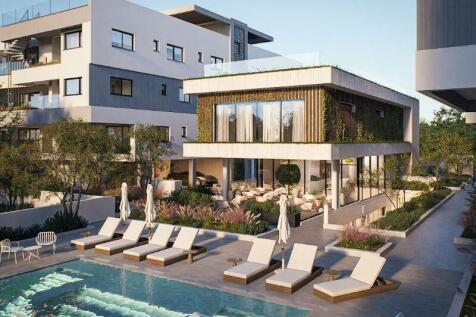 Pool Area - Artist