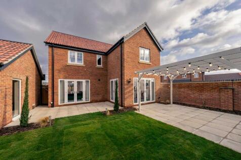 Showhome garden