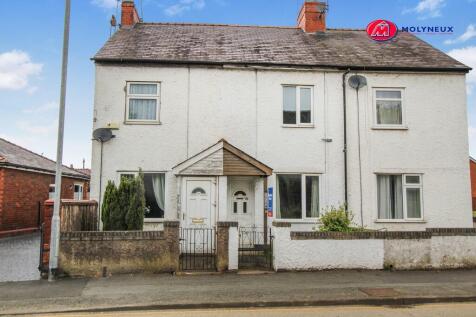 116 wrexham road