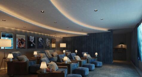 River club cinema
