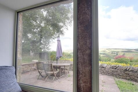 View from 1st lounge snug