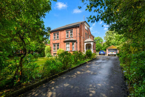 Eight Bedroom Detached