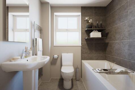 2 bed bathroom