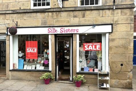 Retail Property (high street) to rent in otley