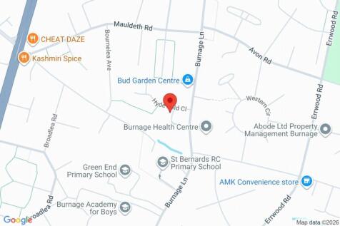 Google Maps Image