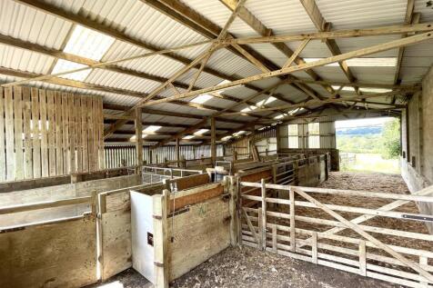 Barn Internal