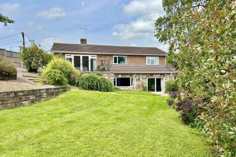 House From Garden