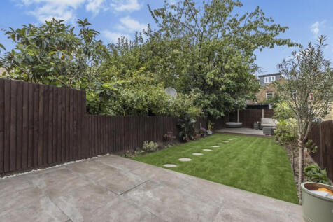 Back Garden