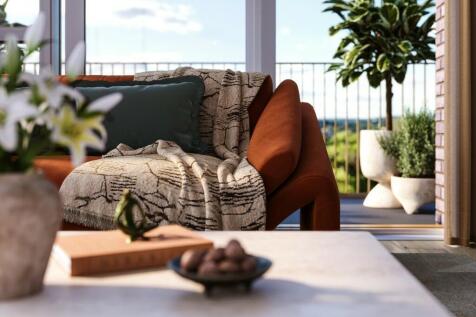 Living Room CGI