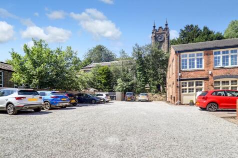 Shared carpark - one designated space and visitor 