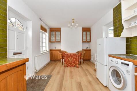 Living Area/ Kitchen