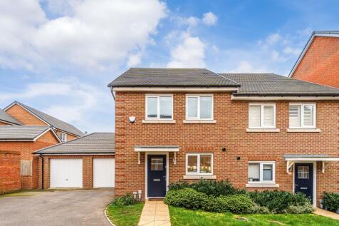 Galatea Way, Epsom - KT19 9GF