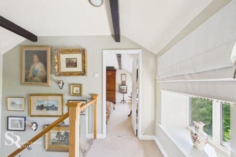 Second Floor Landing