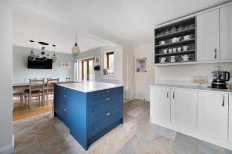 Winterberry House, 5 Church Lane, Cold Higham