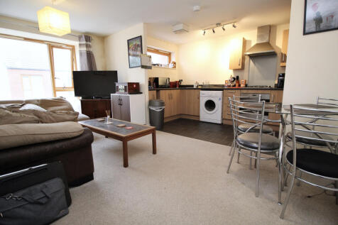 Open Plan Living Area