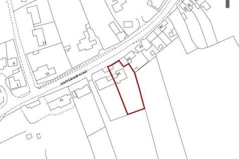 The Birches, 18 Wappenham Close, Helmdon Title Pla