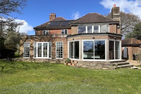 The Main House