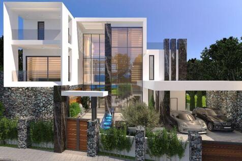 Exterior of Villa