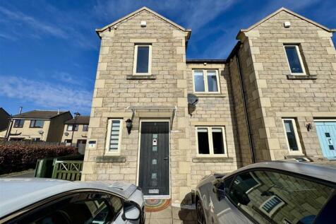 EXTERNAL FRONT AND PARKING