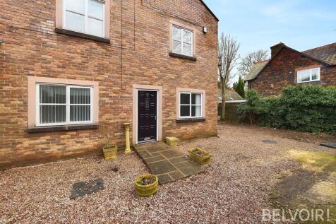 **VIRTUAL TOUR and ONLINE BOOKING AVAILABLE** Belvoir are pleased to offer this well presented TWO bedroom TWO bathroom ground floor UNFURNISHED apartment located in HALEWOOD, L26