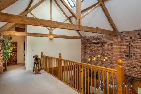 The Old Byre, Works Lane, Barnstone, Nottingham, N