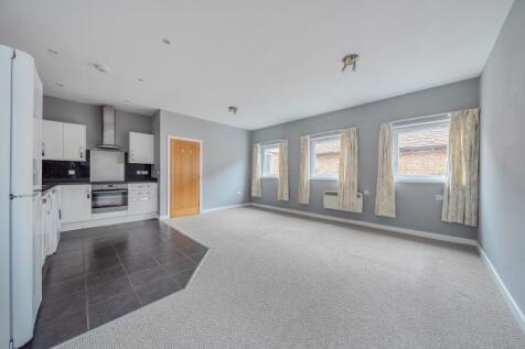 Kitchen Living Room