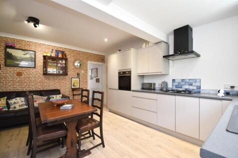 Open plan living
