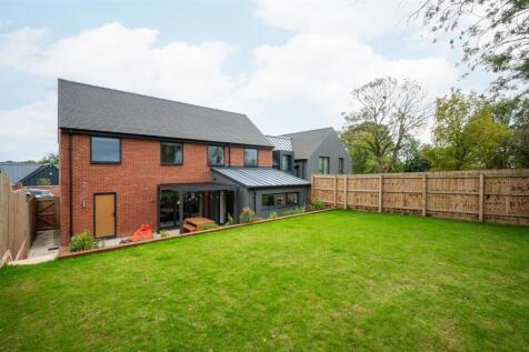 Exterior and Gardens