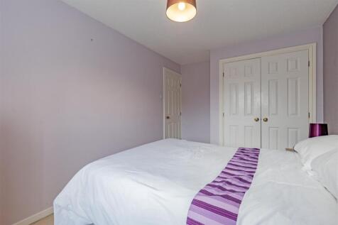 Rear Double Bedroom Two