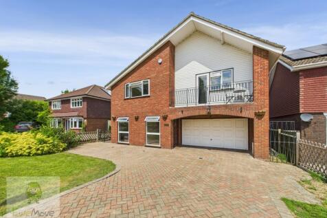 Front of the Property