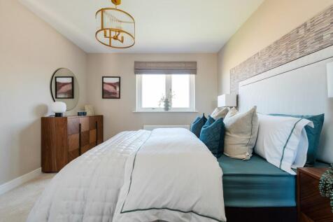 Bedroom 4 could also be used as a dressing room or home office